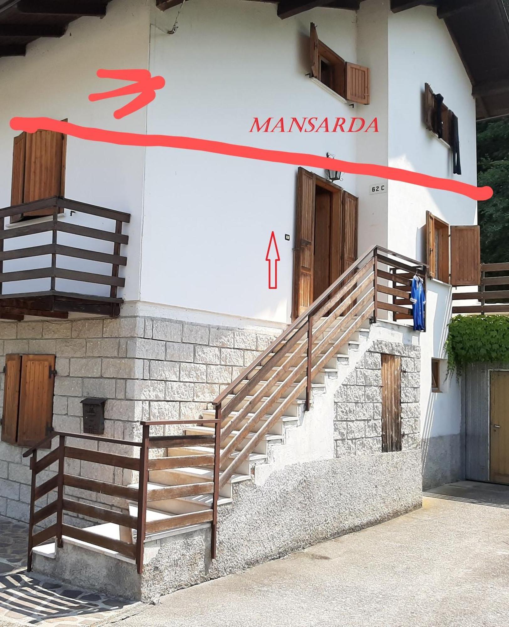 Villetta Casale Comano Terme Cameră foto