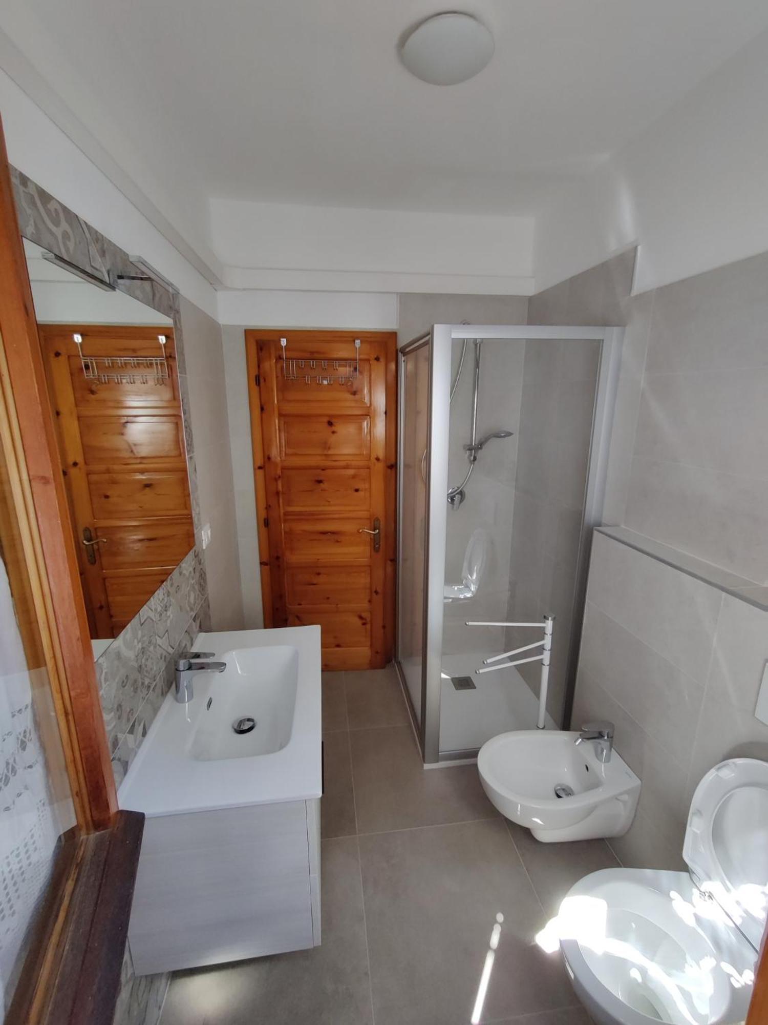 Villetta Casale Comano Terme Exterior foto